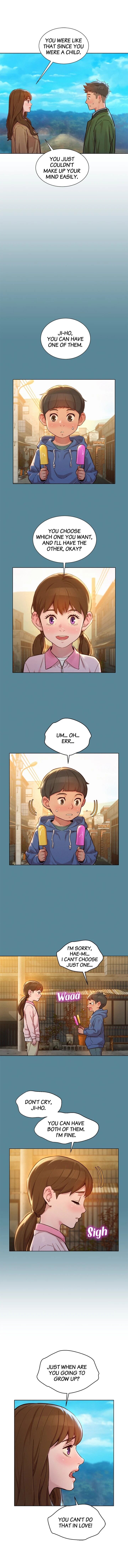 Sister Neighbors Ch.158