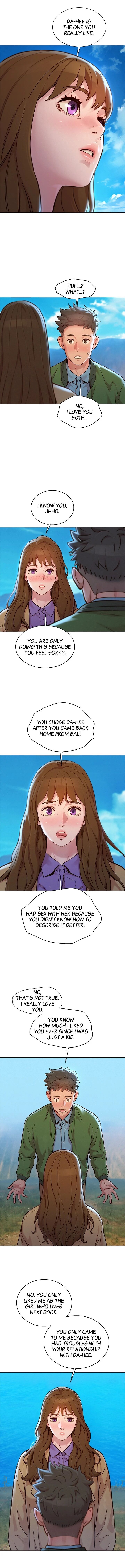 Sister Neighbors Ch.158