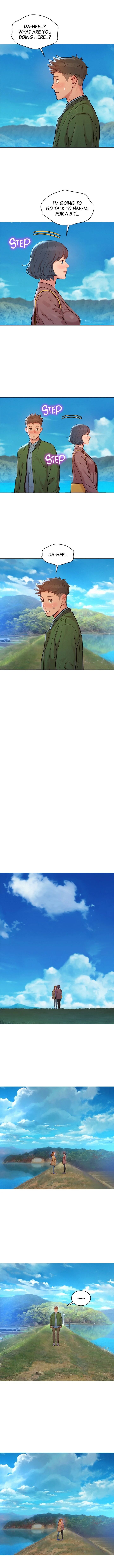 Sister Neighbors Ch.158