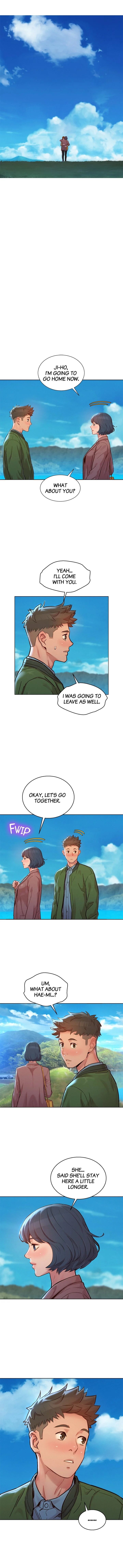 Sister Neighbors Ch.158