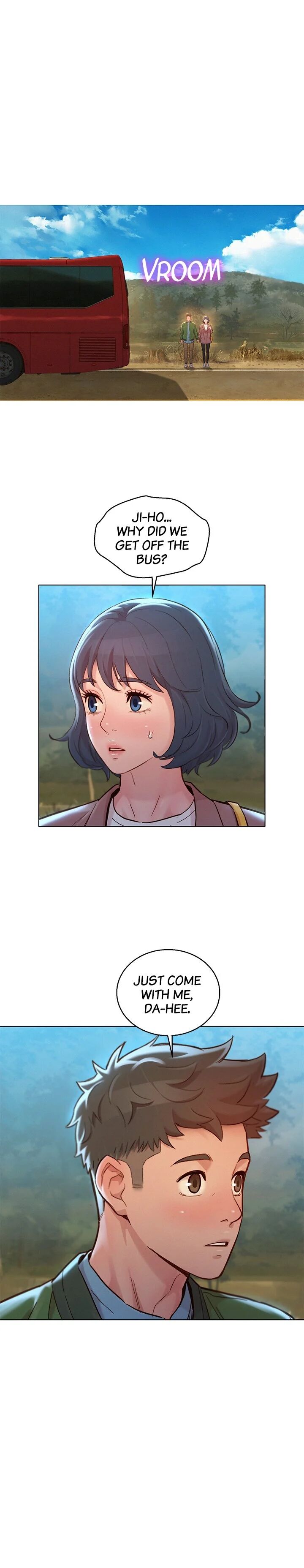 Sister Neighbors Ch.159