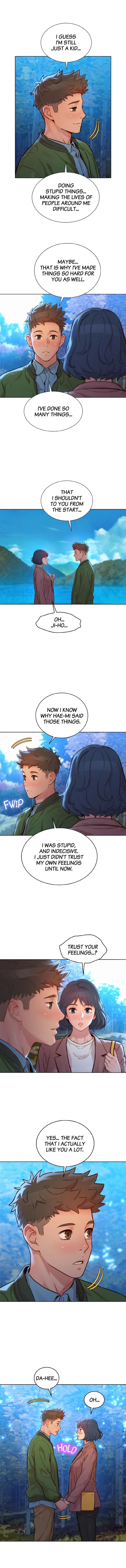 Sister Neighbors Ch.159