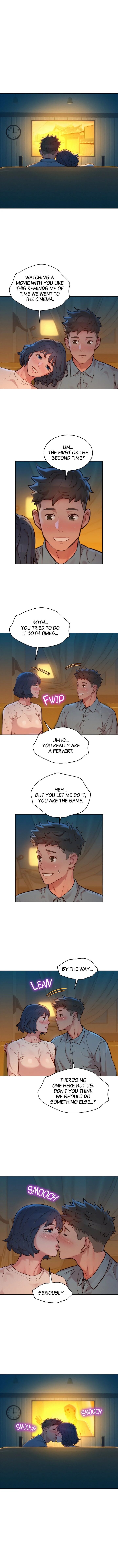 Sister Neighbors Ch.159