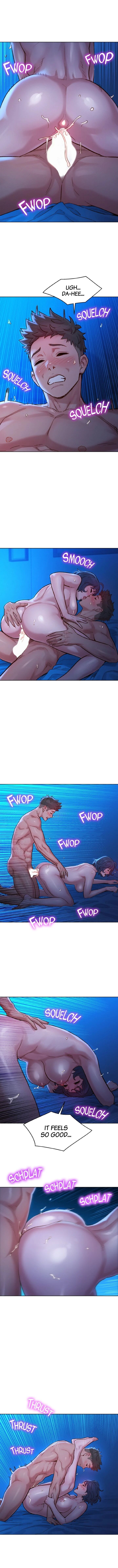 Sister Neighbors Ch.159