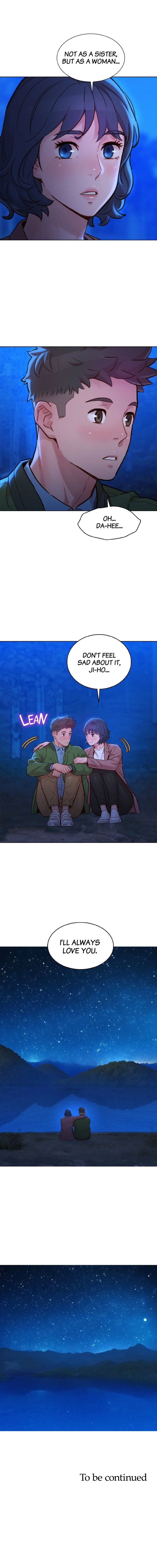 Sister Neighbors Ch.159