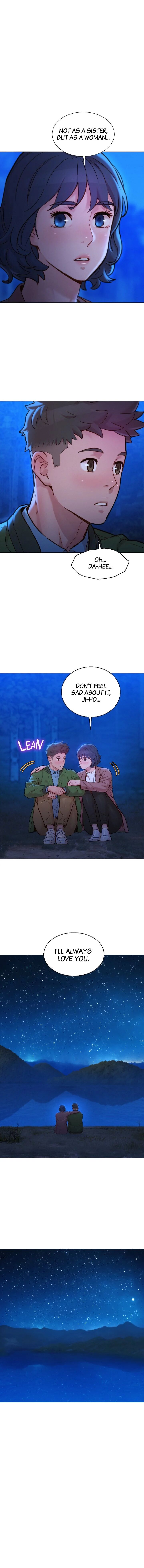 Sister Neighbors Ch.160