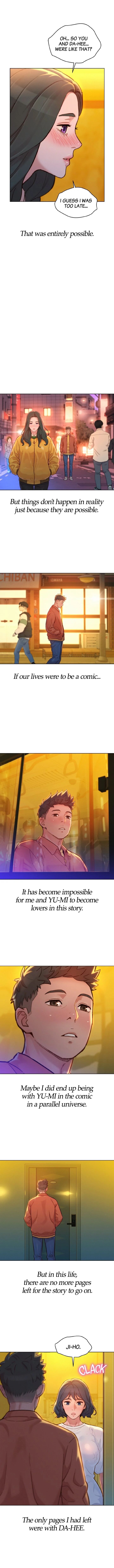 Sister Neighbors Ch.160