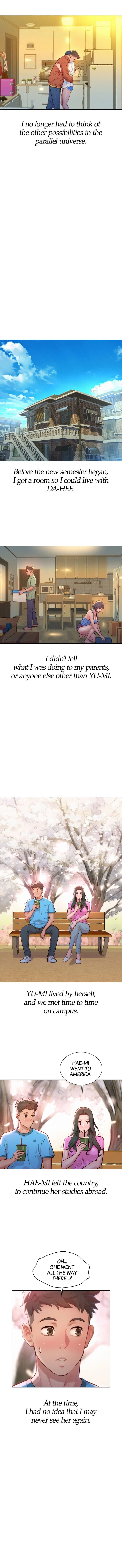 Sister Neighbors Ch.160