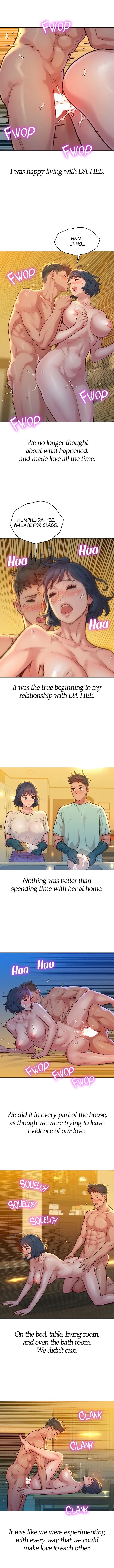 Sister Neighbors Ch.160