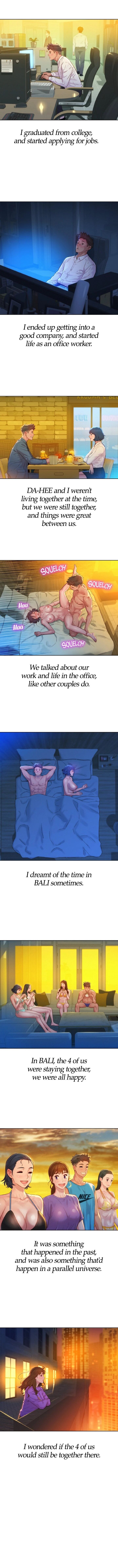 Sister Neighbors Ch.160