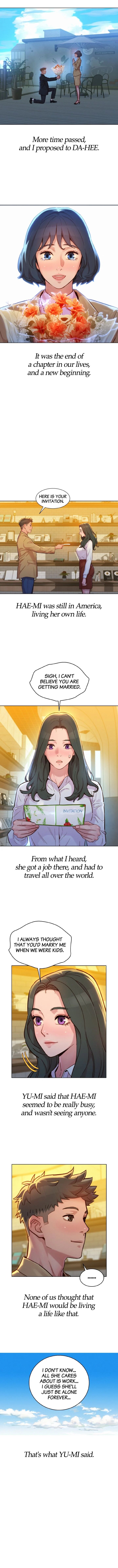 Sister Neighbors Ch.160