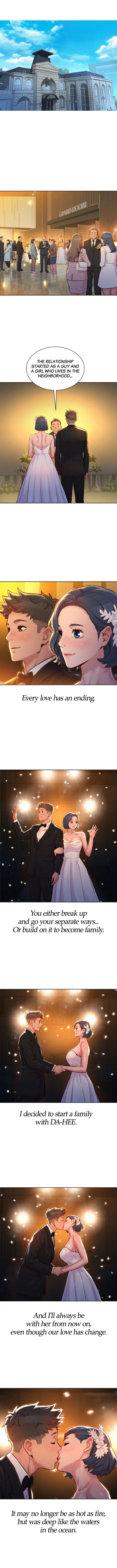 Sister Neighbors Ch.160