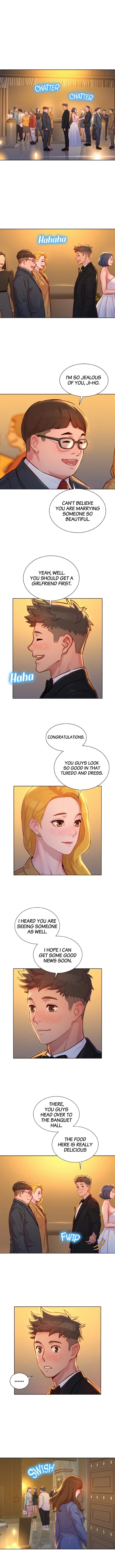 Sister Neighbors Ch.160