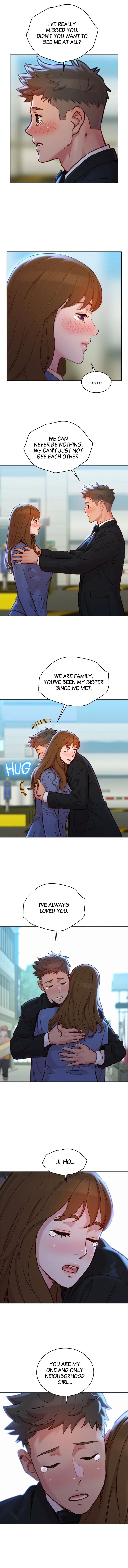 Sister Neighbors Ch.160