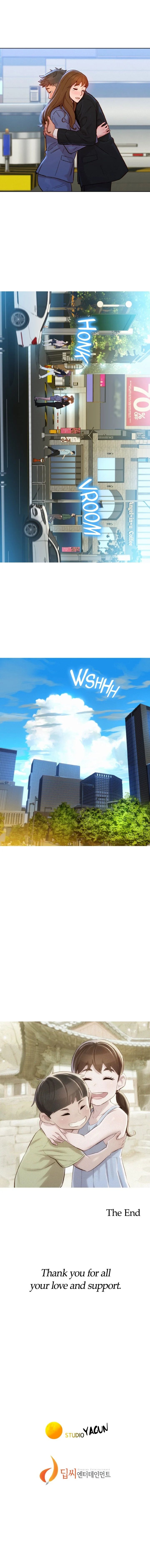 Sister Neighbors Ch.160