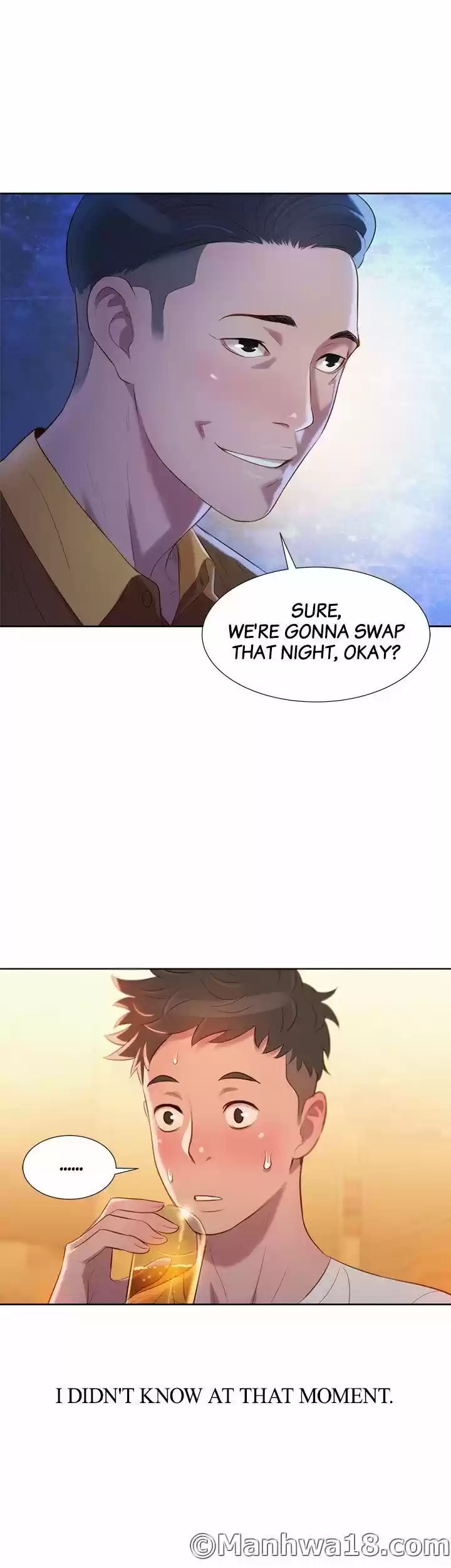 SISTER NEIGHBORS Ch.2