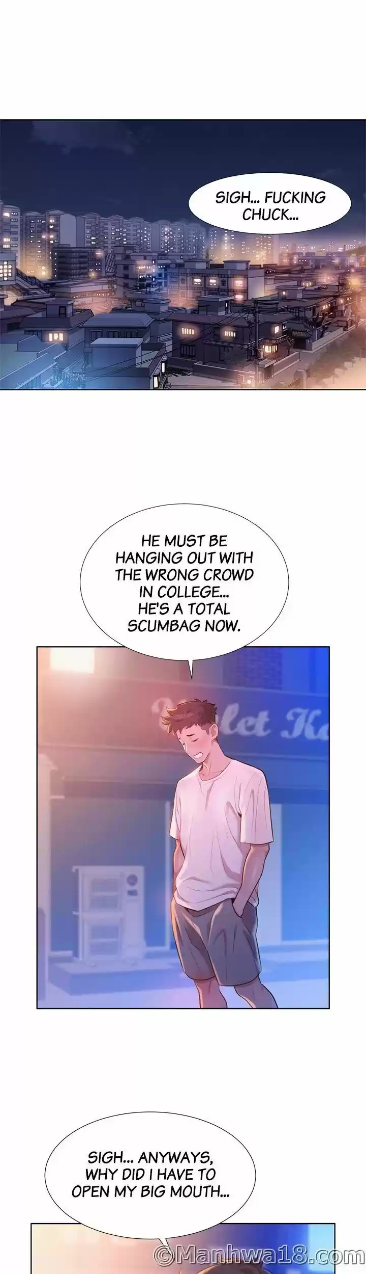 SISTER NEIGHBORS Ch.2