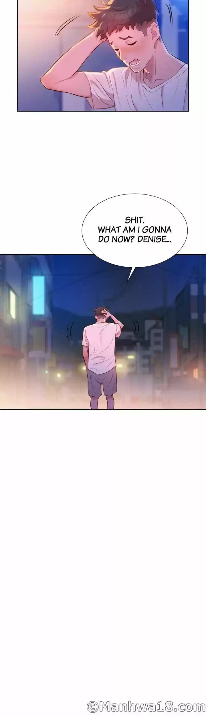 SISTER NEIGHBORS Ch.2