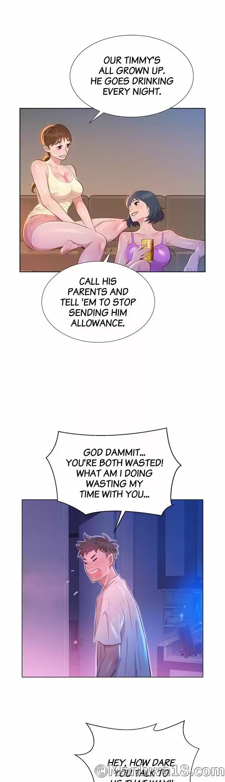 SISTER NEIGHBORS Ch.2