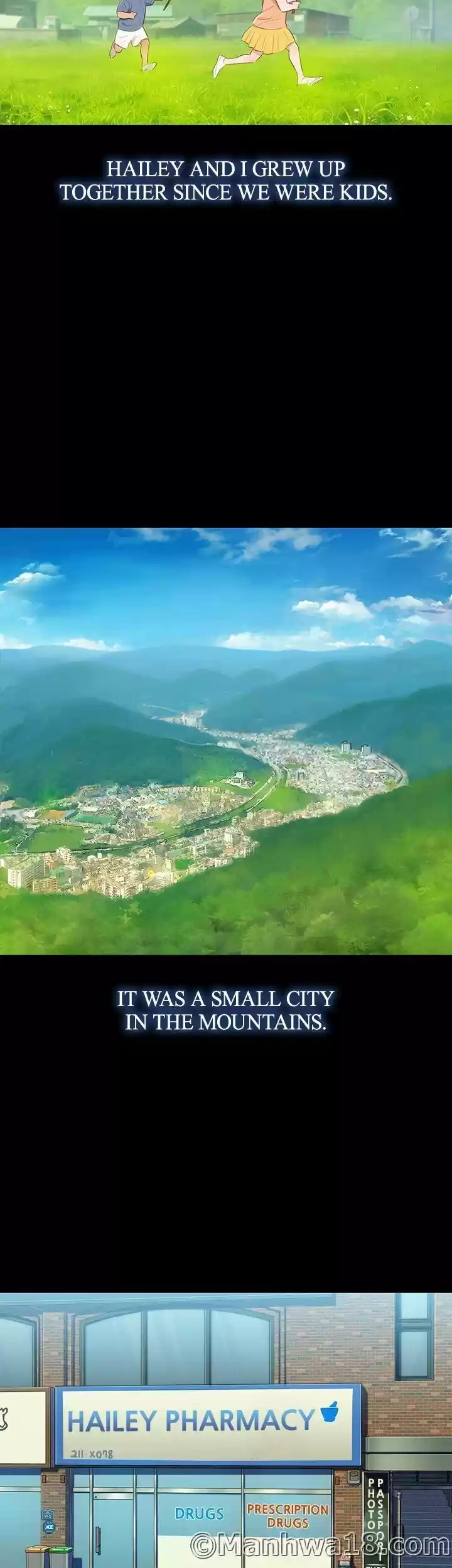 SISTER NEIGHBORS Ch.2