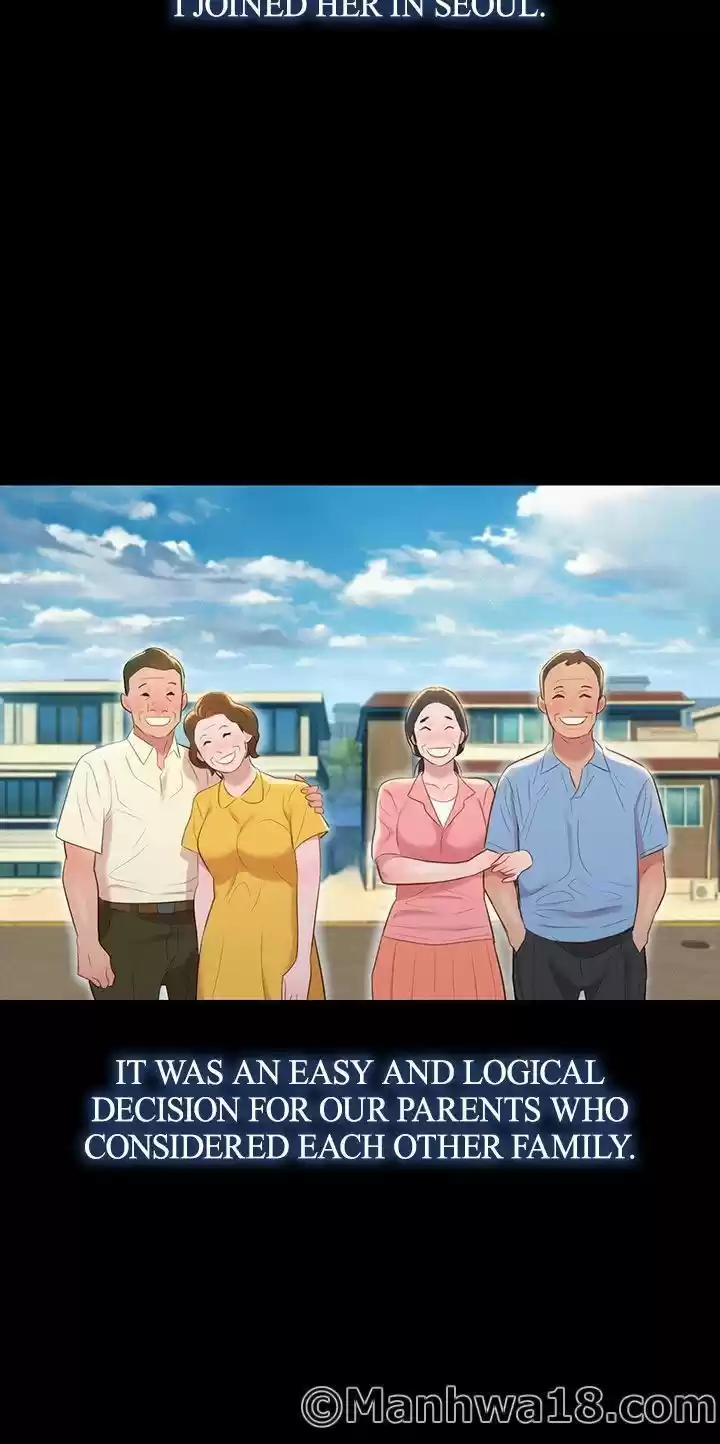 SISTER NEIGHBORS Ch.2