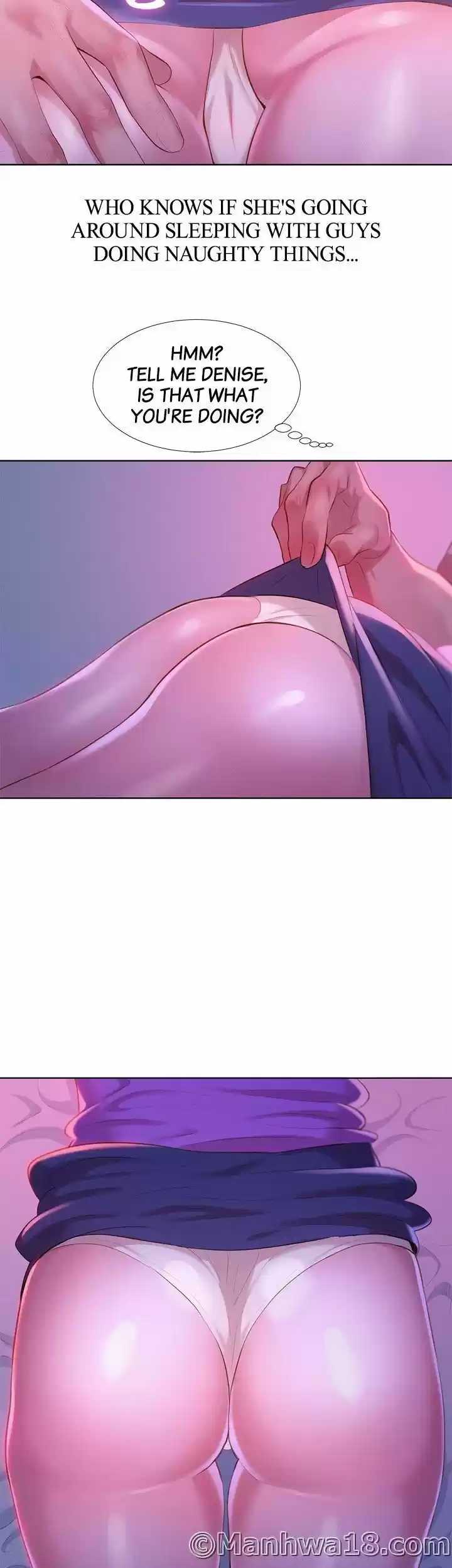 SISTER NEIGHBORS Ch.2