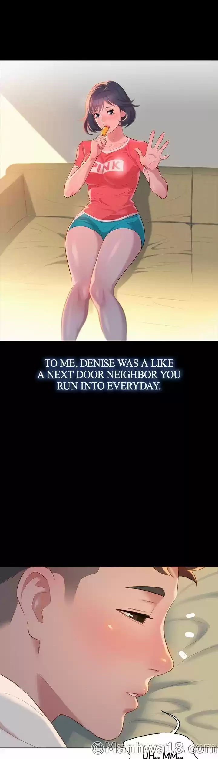 SISTER NEIGHBORS Ch.2