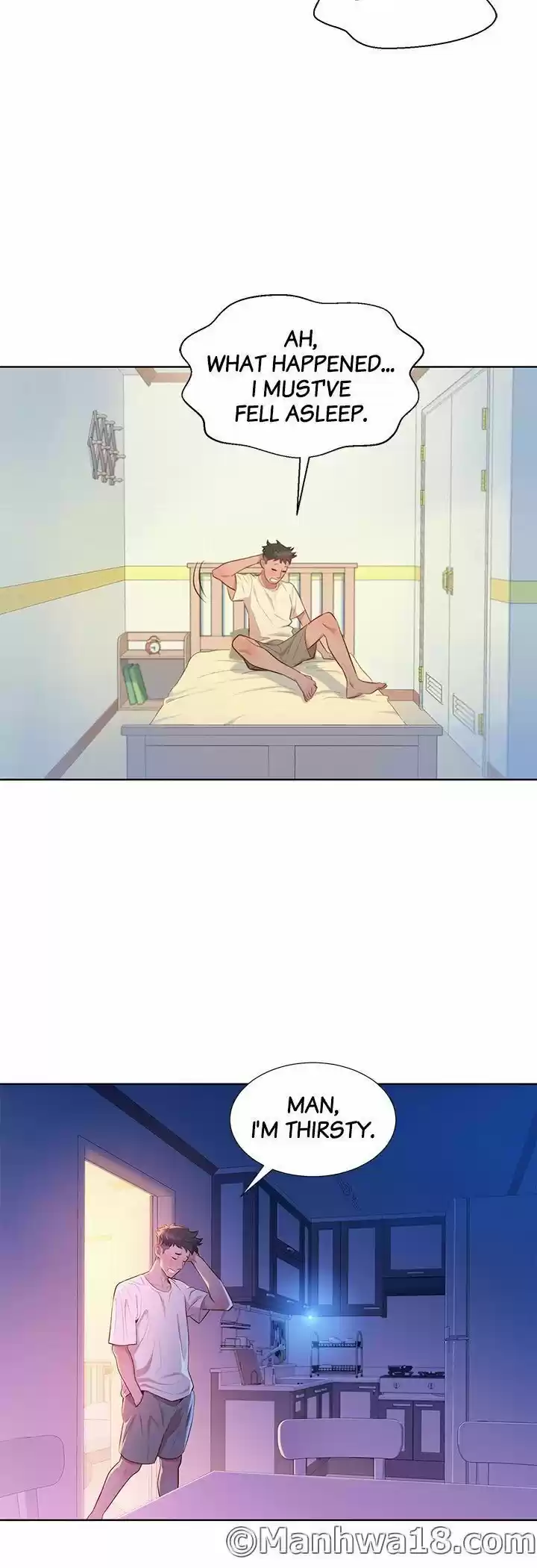 SISTER NEIGHBORS Ch.2