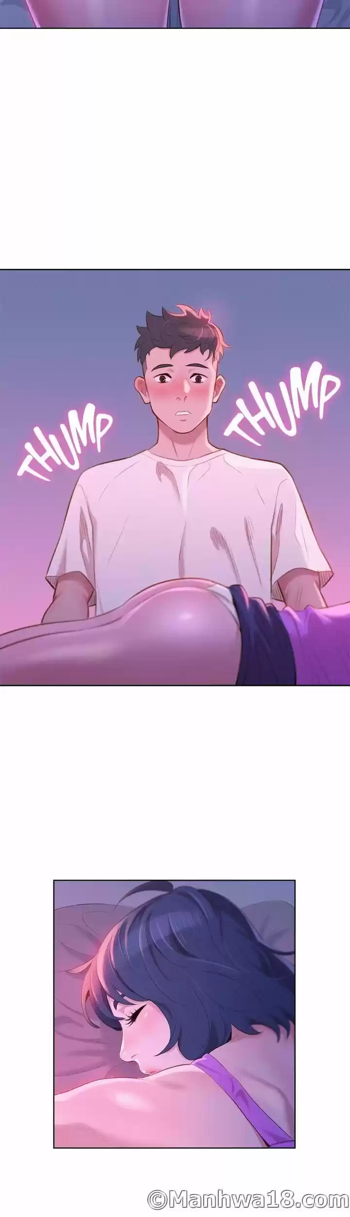 SISTER NEIGHBORS Ch.2