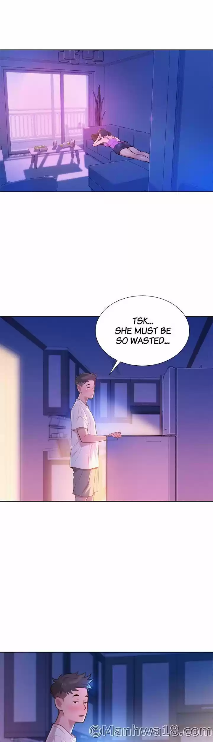 SISTER NEIGHBORS Ch.2