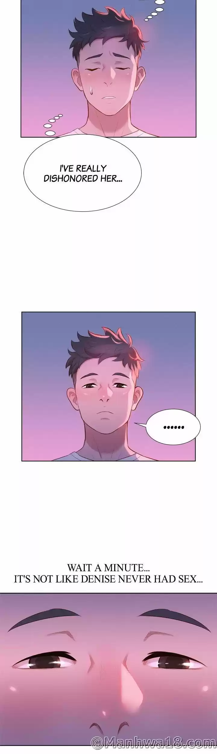 SISTER NEIGHBORS Ch.2