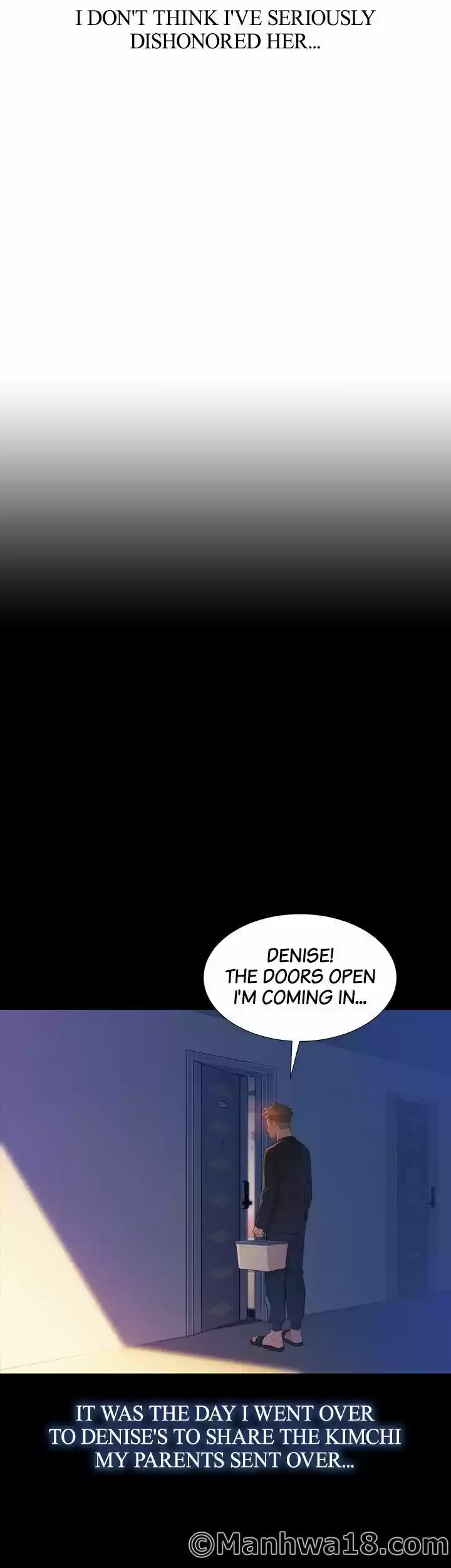 SISTER NEIGHBORS Ch.2