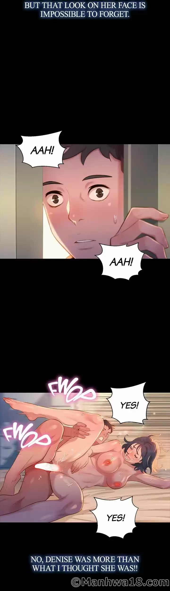 SISTER NEIGHBORS Ch.2