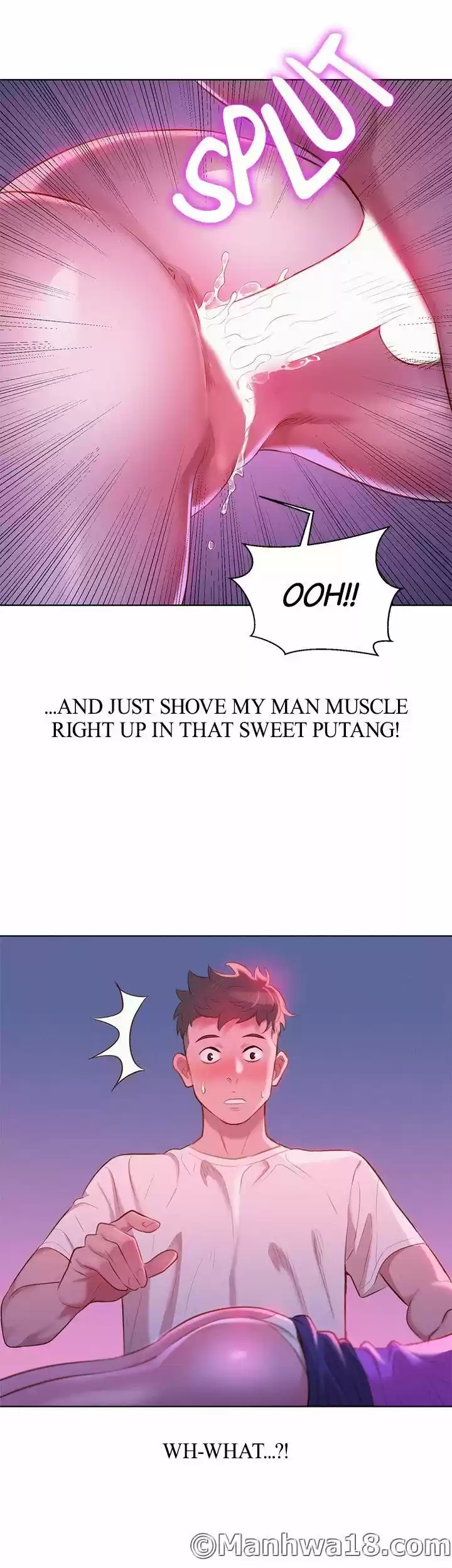 SISTER NEIGHBORS Ch.3