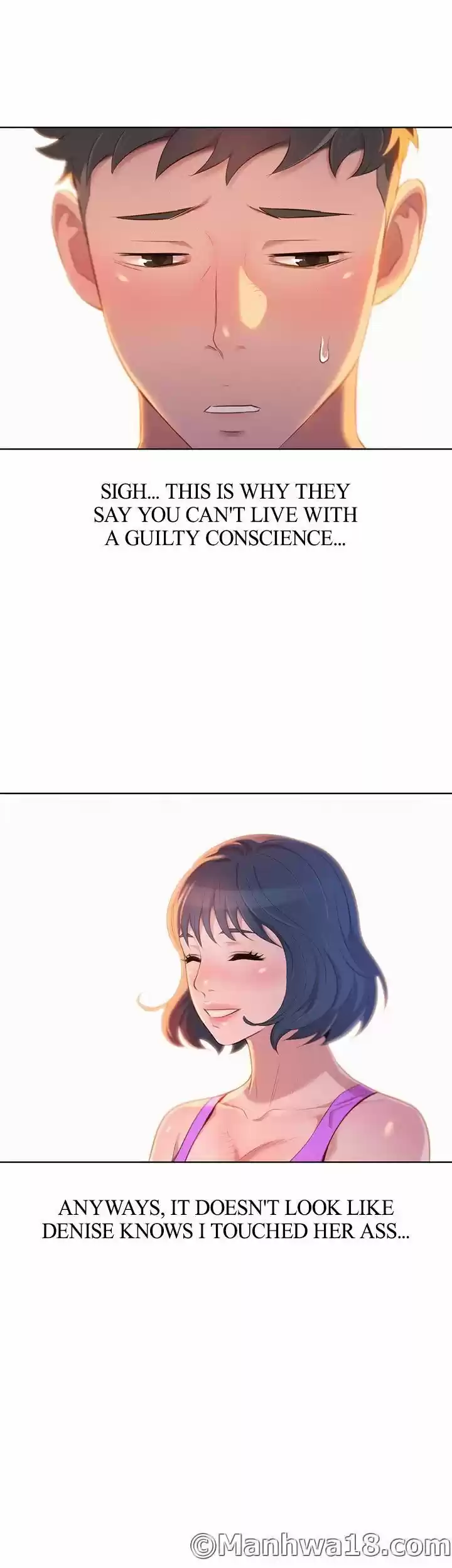 SISTER NEIGHBORS Ch.3