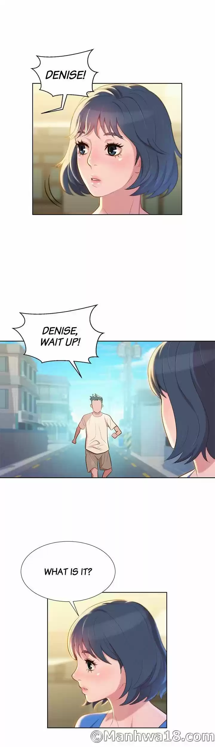 SISTER NEIGHBORS Ch.3