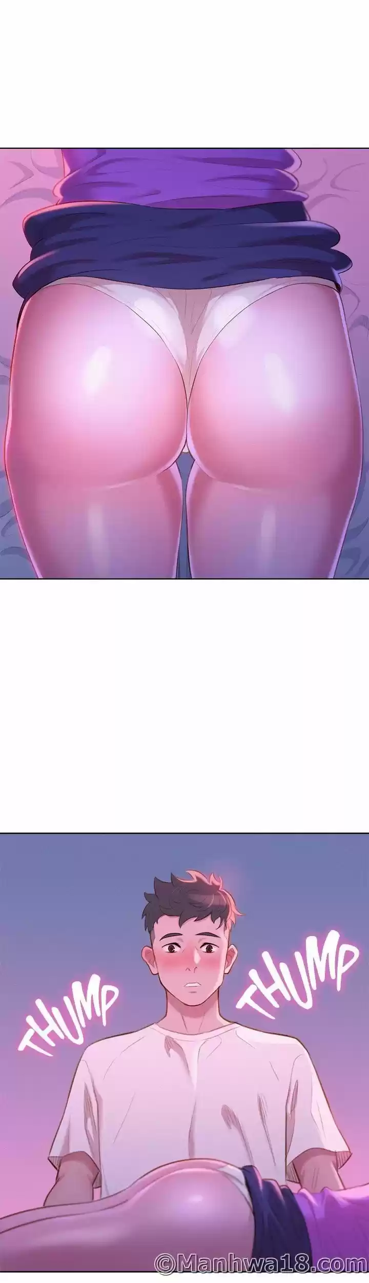 SISTER NEIGHBORS Ch.3