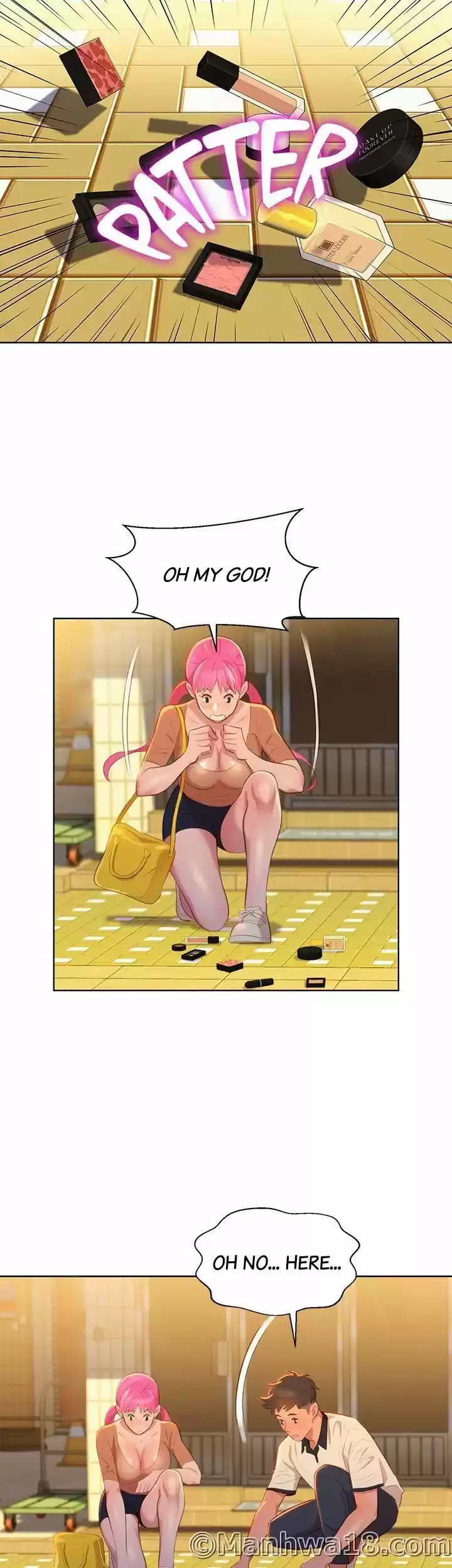 SISTER NEIGHBORS Ch.3