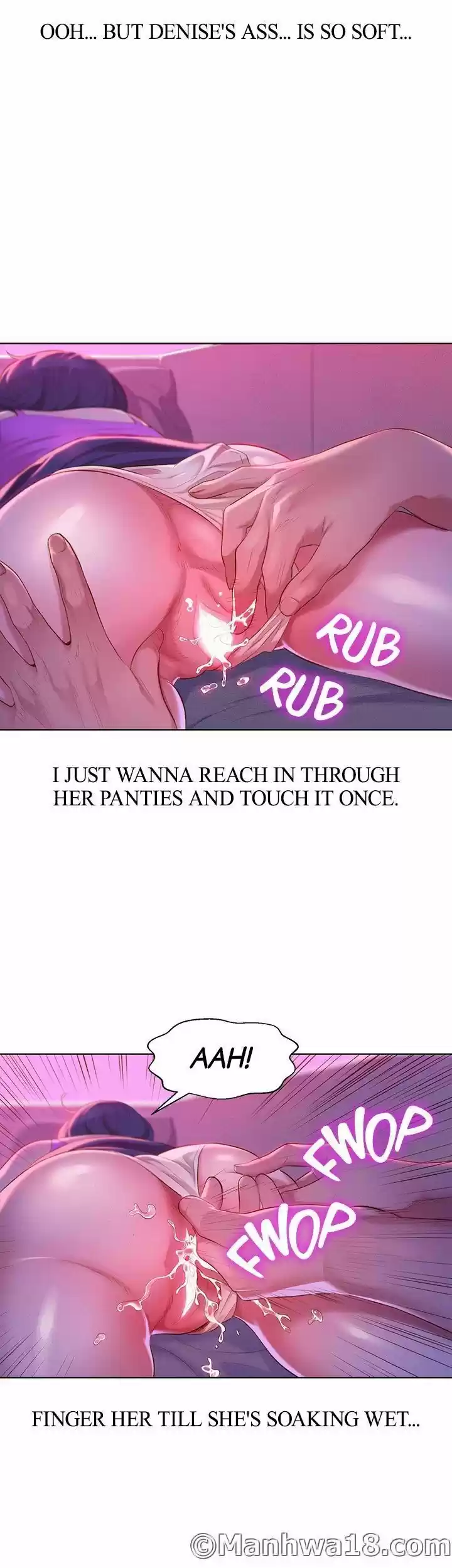 SISTER NEIGHBORS Ch.3