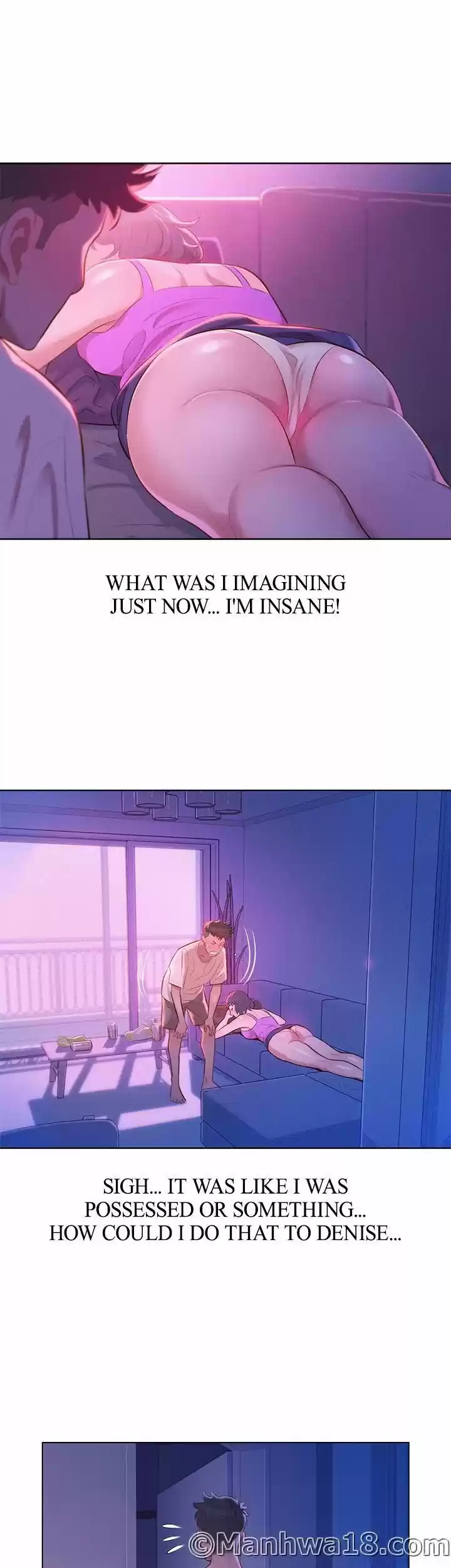 SISTER NEIGHBORS Ch.3