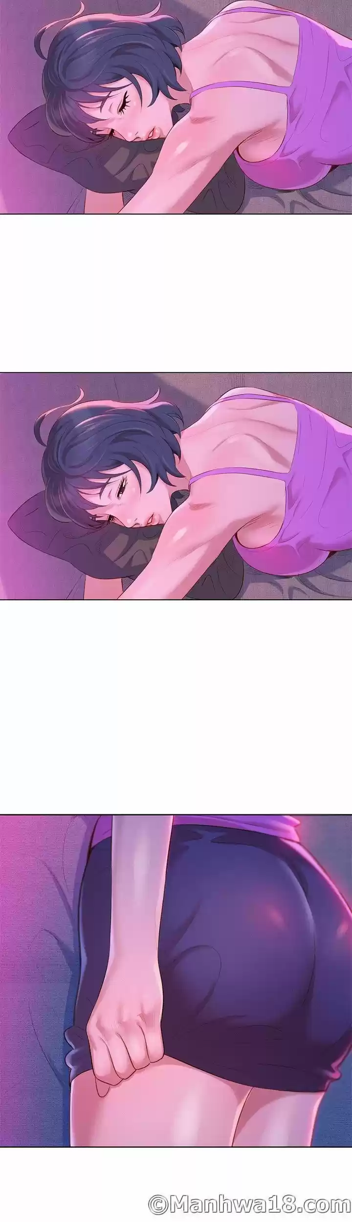 SISTER NEIGHBORS Ch.3