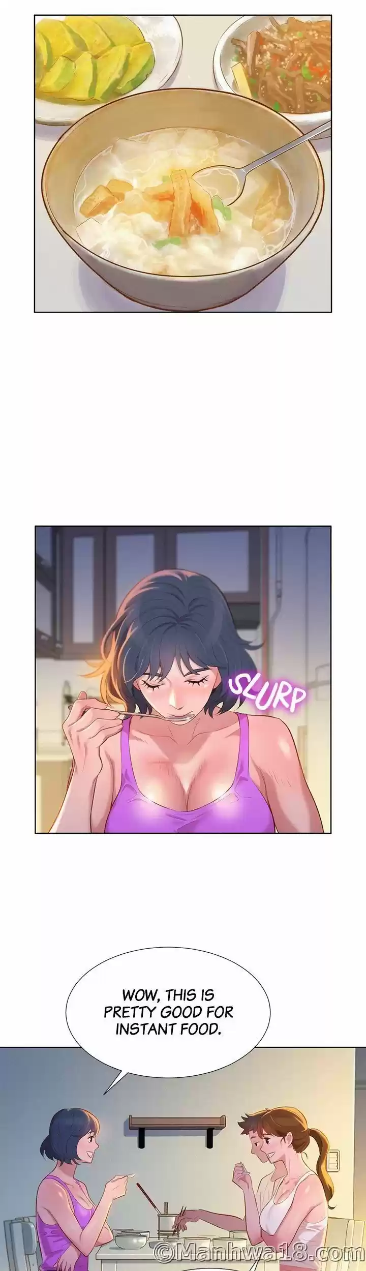 SISTER NEIGHBORS Ch.3