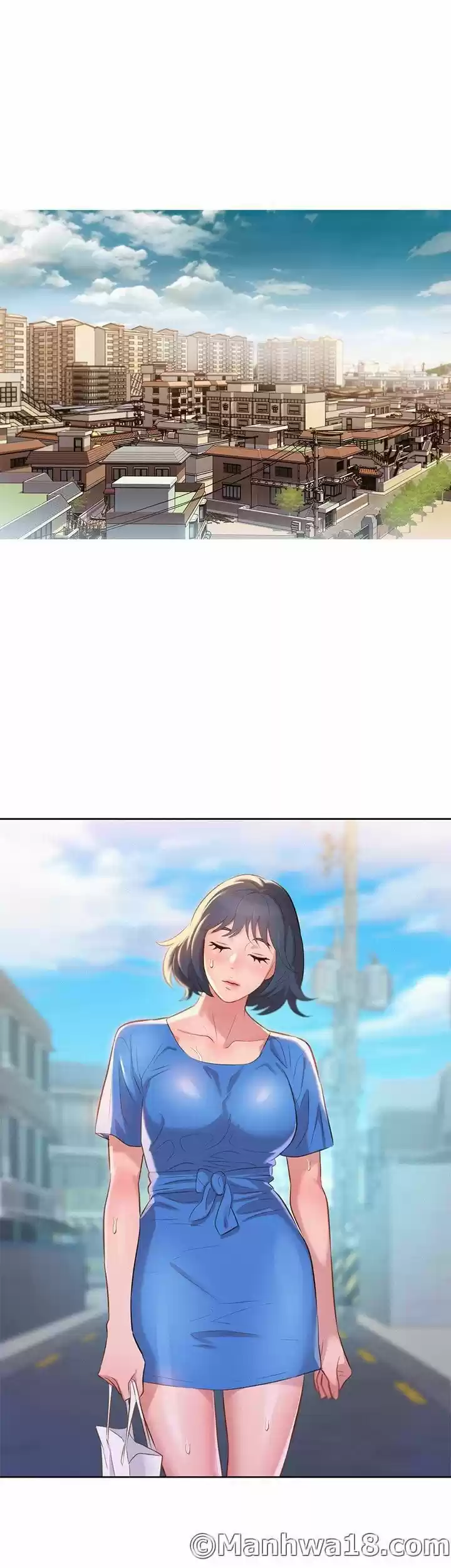 SISTER NEIGHBORS Ch.3