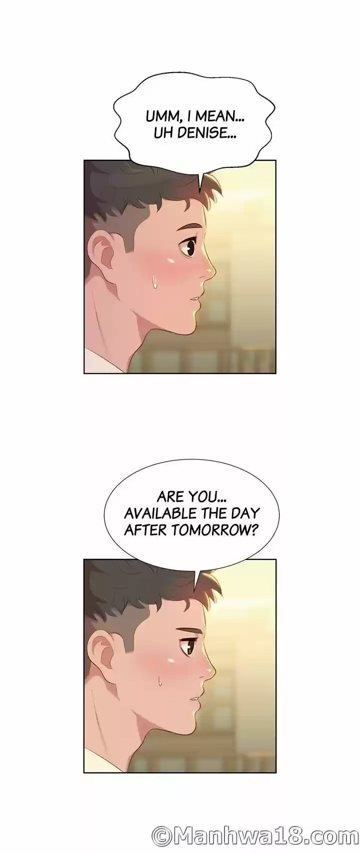 SISTER NEIGHBORS Ch.3