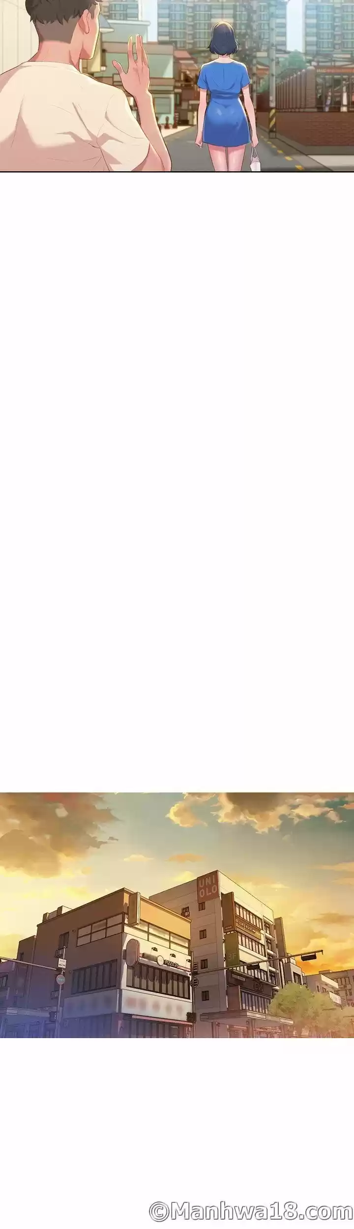 SISTER NEIGHBORS Ch.3