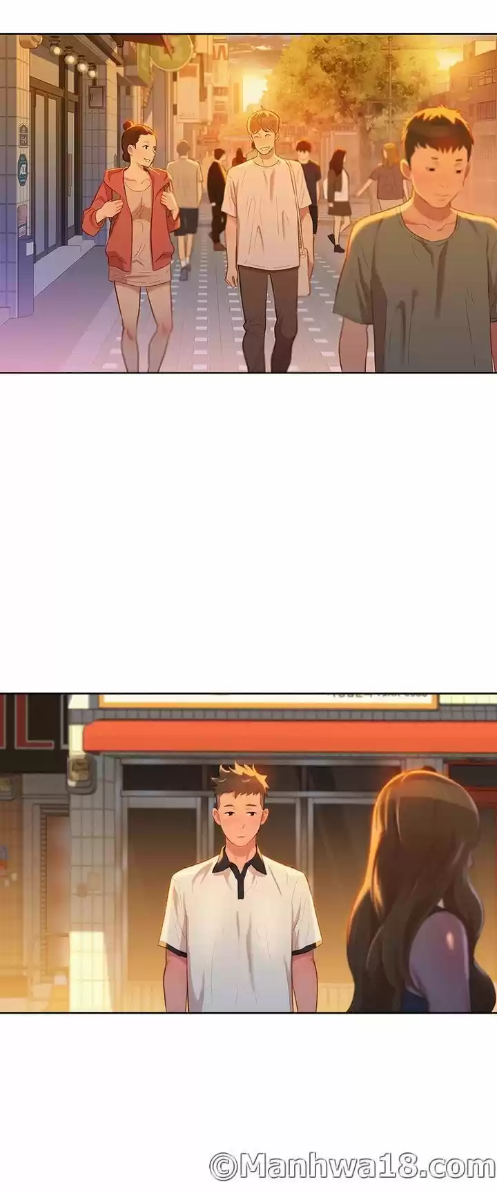 SISTER NEIGHBORS Ch.3