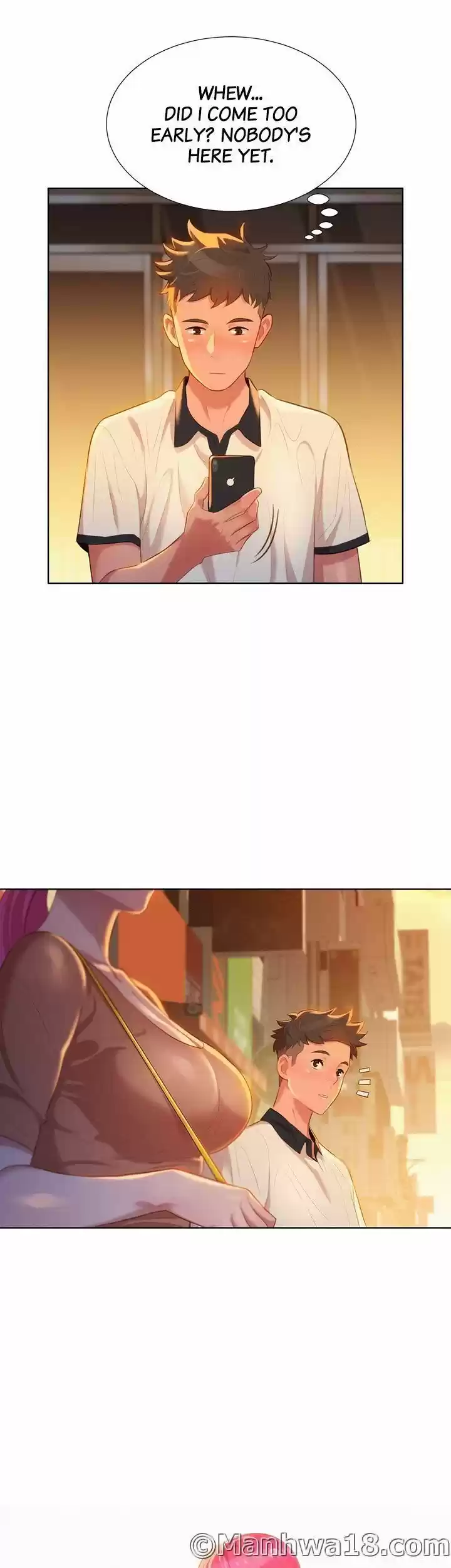 SISTER NEIGHBORS Ch.3