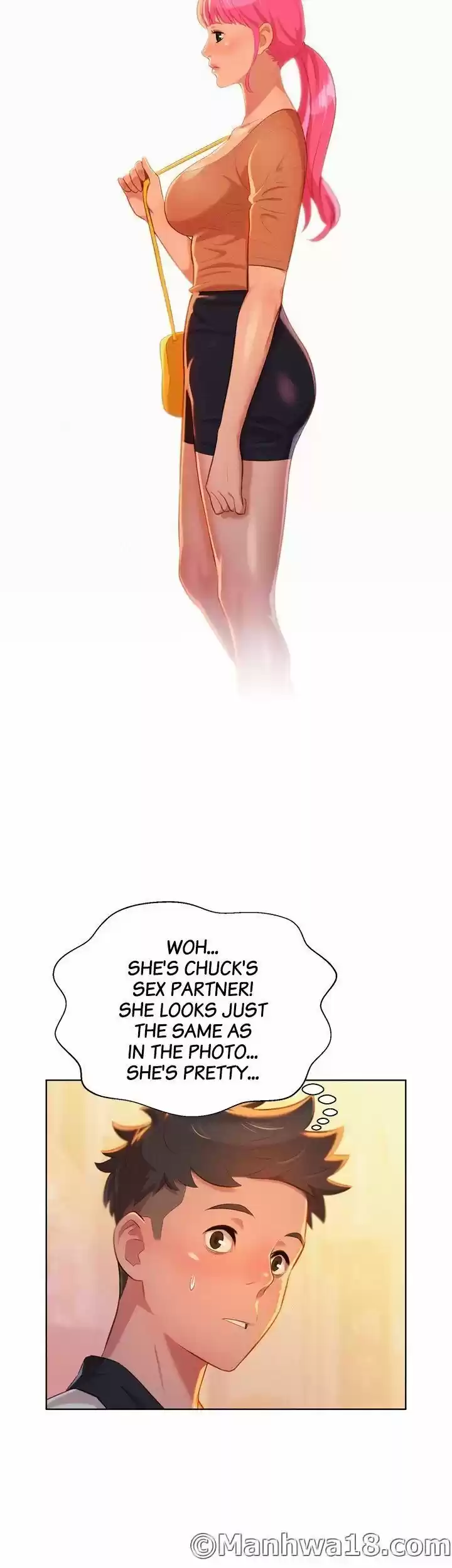 SISTER NEIGHBORS Ch.3