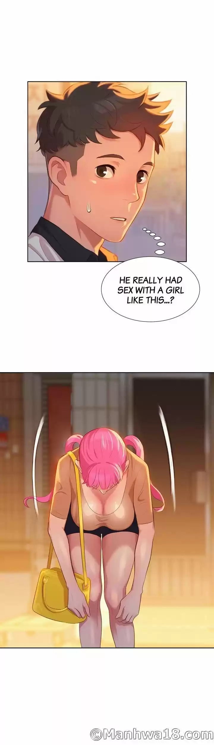 SISTER NEIGHBORS Ch.3