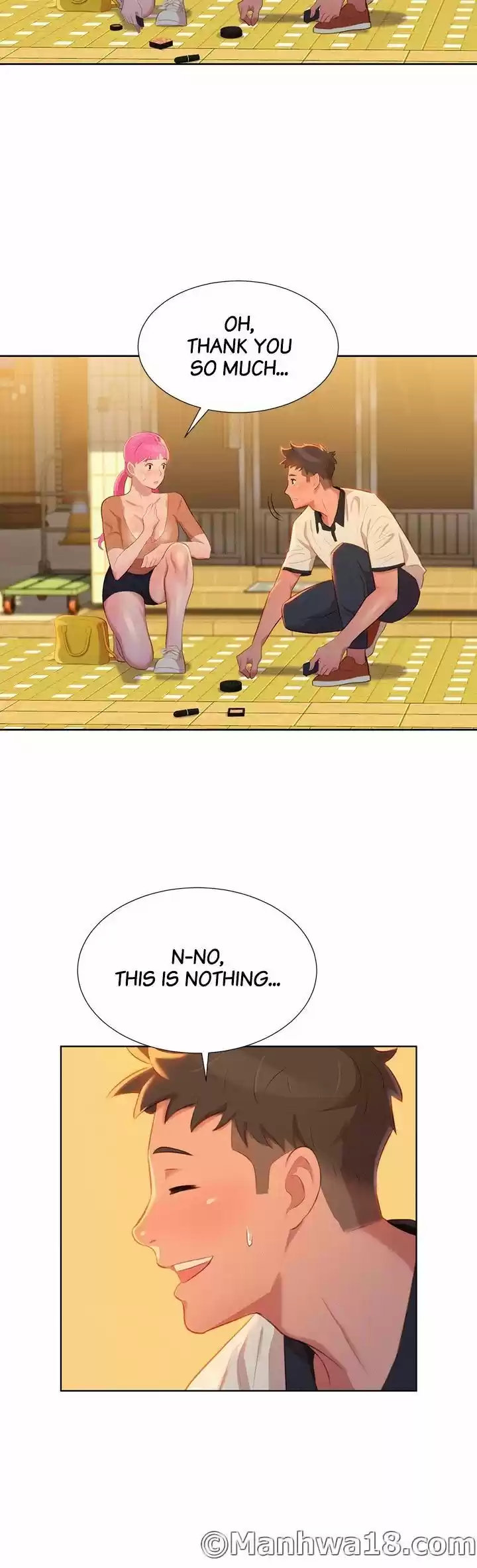 SISTER NEIGHBORS Ch.3